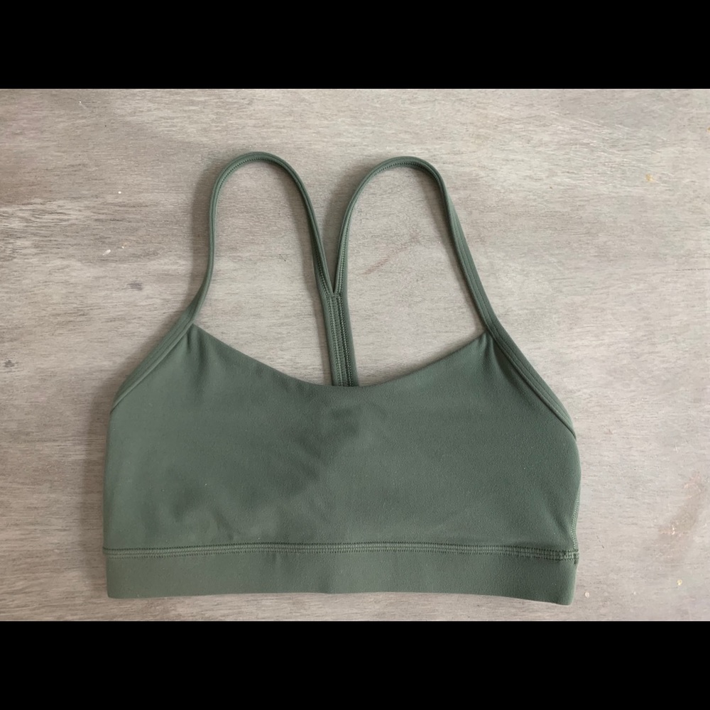 Lululemon power Y size 4
